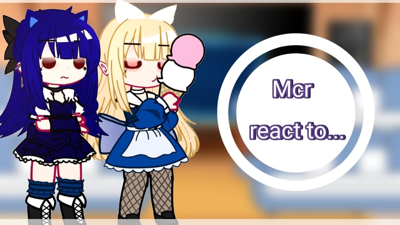 Mcr react to...||Lhms||Lhms2||Gacha club||By:Dan Selena|