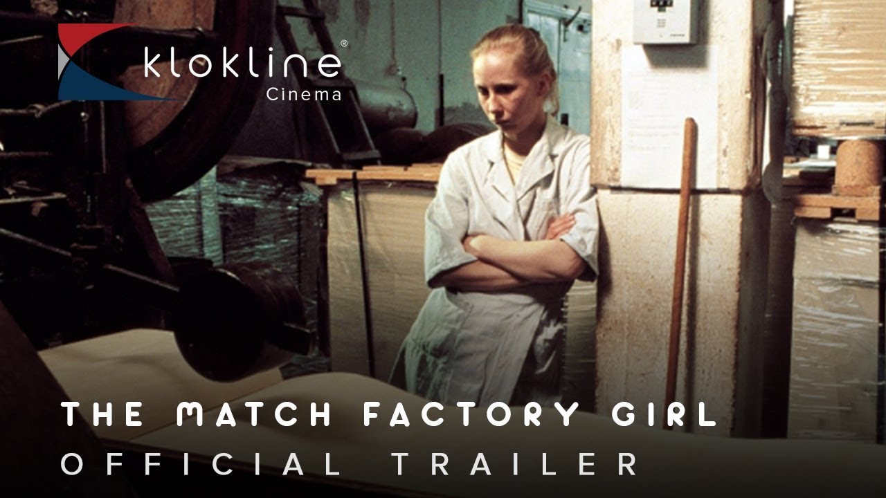 1990 The Match Factory Girl Official Trailer 1  Villealfa Filmproductions