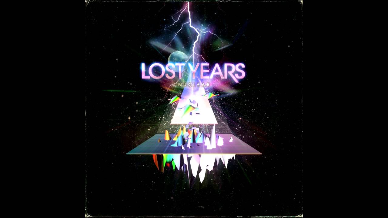 LOST YEARS - Nuclear [FULL ALBUM]