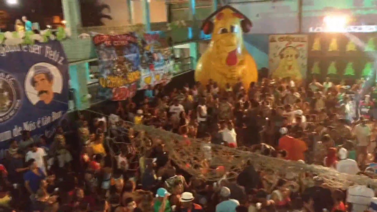 A COISONA - FESTA DE VIGARIO GERAL