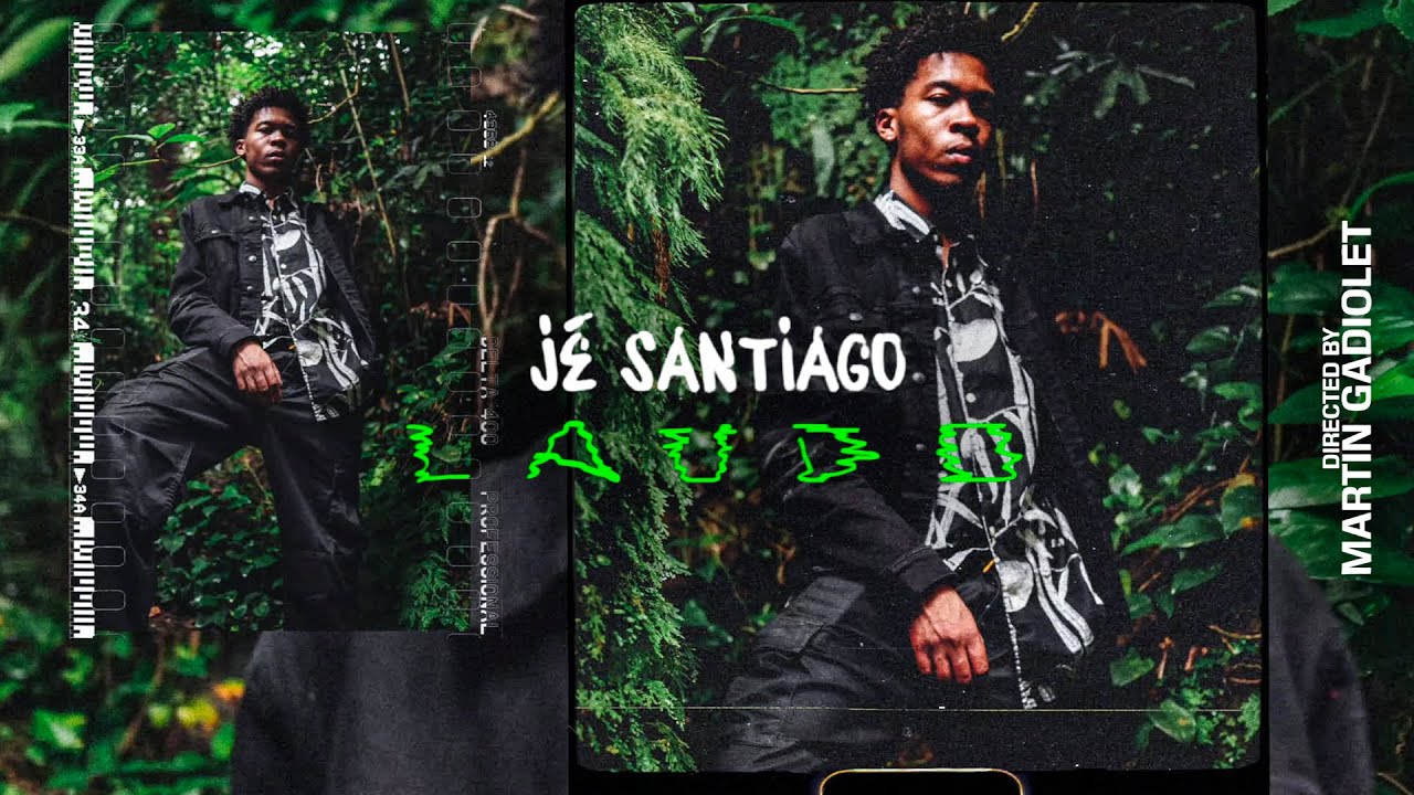 J&eacute; Santiago - Laudo (Clipe Oficial) | #OBGL&Eacute;TRAP