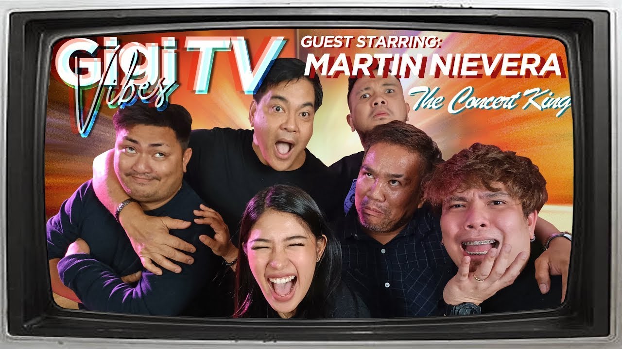 Gigi Vibes TV |Napa-English kami! Kuwentuhan at Kantahan sa  Gigi House 2.0 with Sir Martin Nievera!