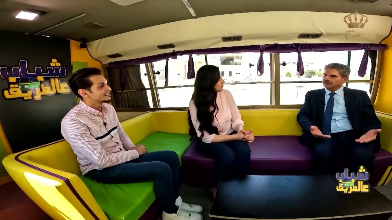 شباب على الطريق | ثالث أكبر مدينة من حيث التعداد السكاني - محافظة الزرقاء