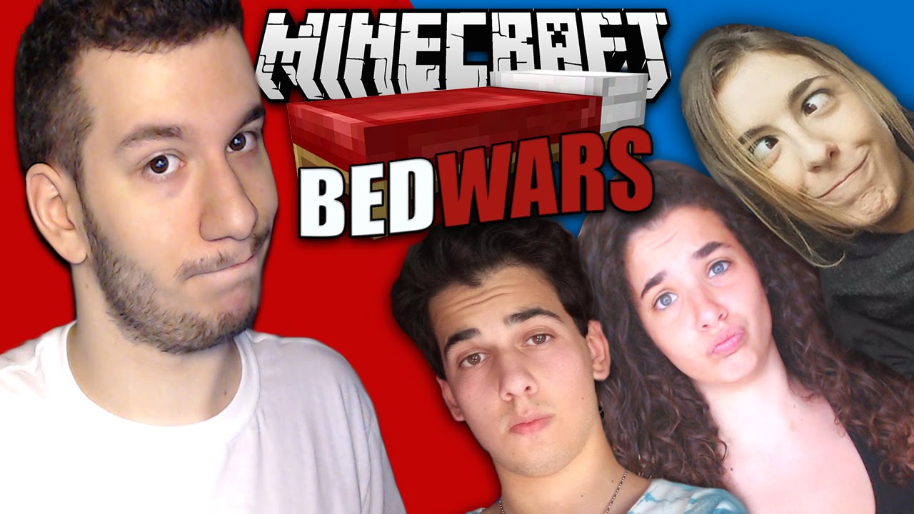 PARI OPPORTUNITA'! ( Minecraft BedWars ITA )