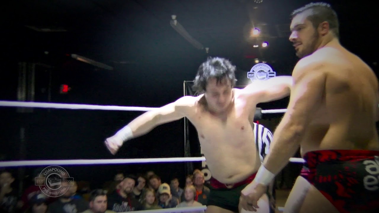 FREE Match: 01/18/19 Ethan Page vs Ethan Price