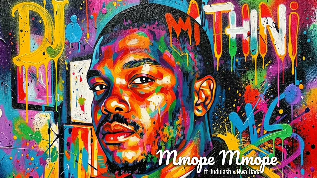 Mmope  Mmope - Crazy Pedi Boyz (DJ Mthini x Dudulash) Feat Nwadada