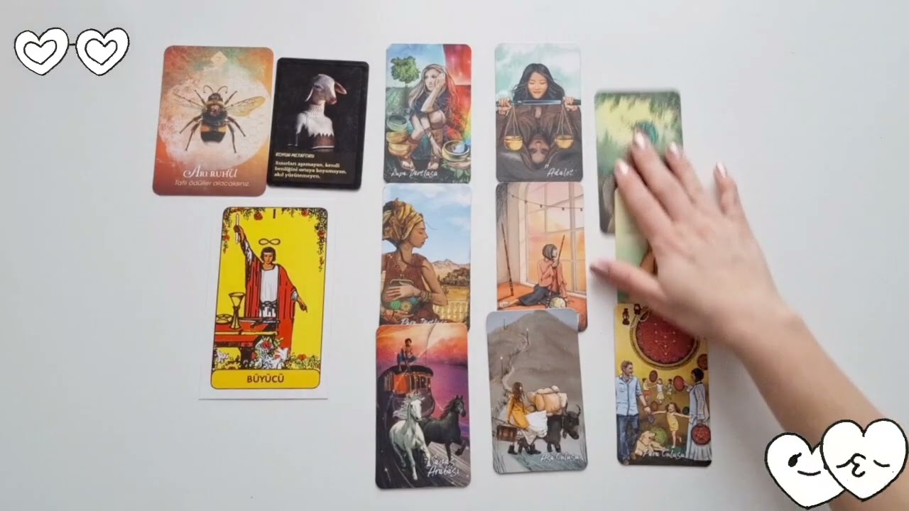 AKLINDAKİ KİŞİ BUGÜN NE YAŞIYOR ?💚ŞİFA ÇALIŞMASI🍀 #tarot #aboneol#ilişkiaçılımı #aşk #aklımdakikişi
