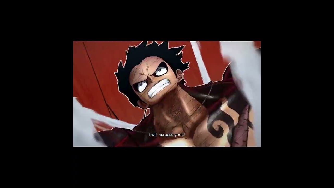One Piece Burning Blood | PS4 - PSV - Xbox One - PC