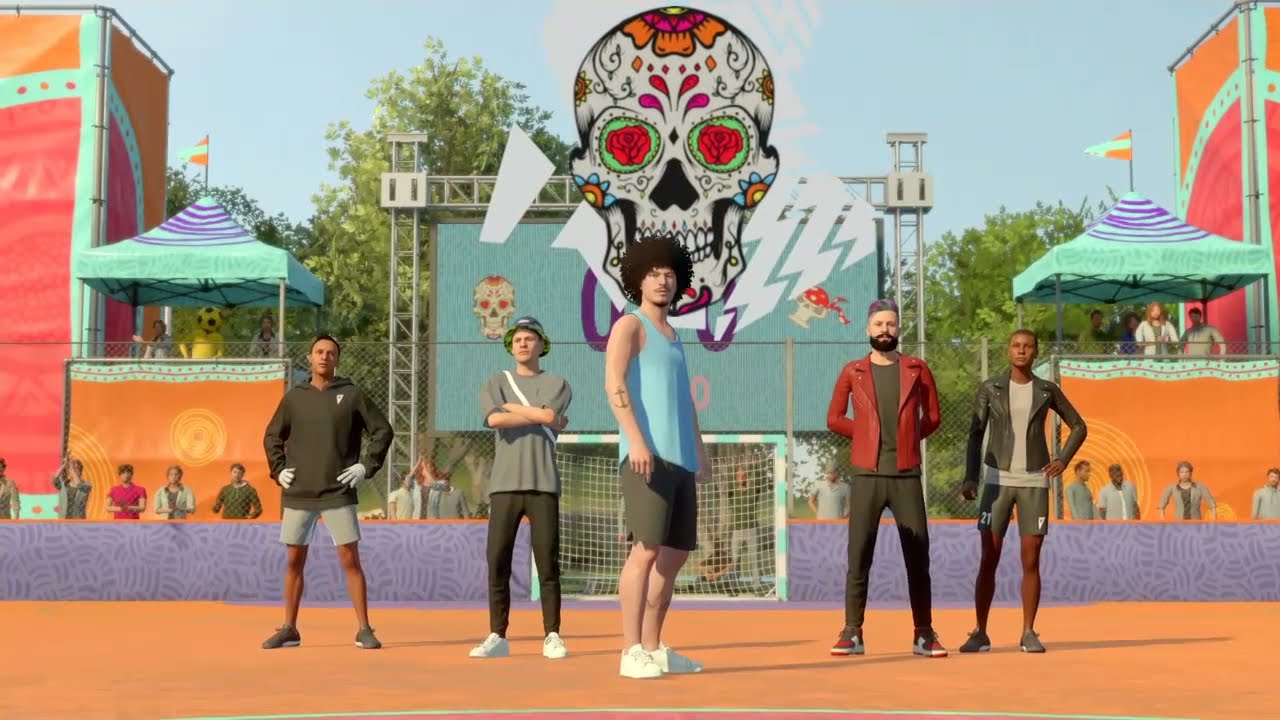 FIFA 22 PRIMEIRA VEZ JOGANDO O MODO VOLTA ONLINE