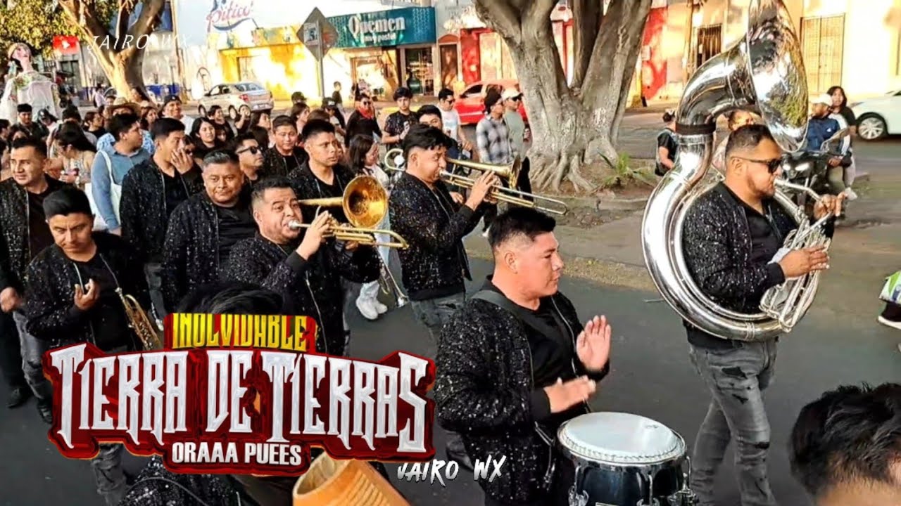 MODO MUERTERO, HASTA EL AMANECER 🔥 Y CHARANGA Y CHARANGA Y MAMBO 🤙🏻 LA TIERRA DE TIERRAS 🔥🔥
