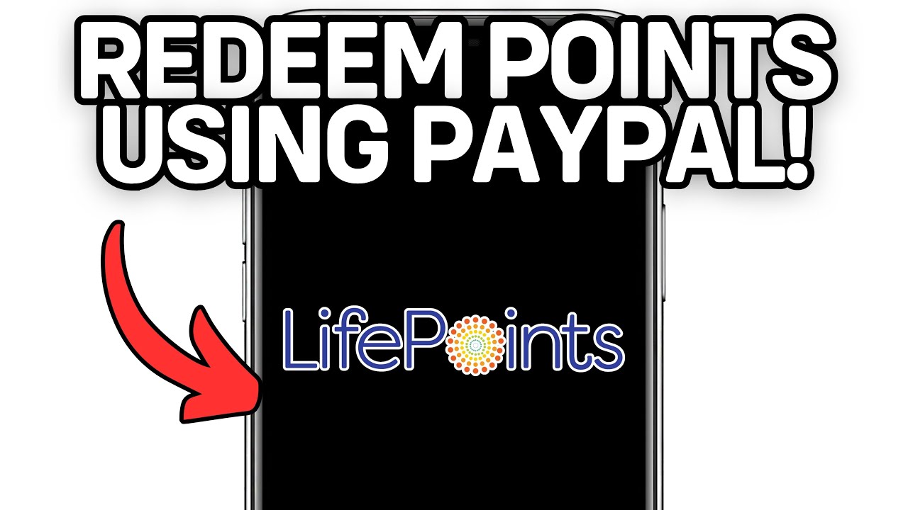 NEW! REDEEM POINTS IN LIFE POINTS USING PAYPAL (WORKING) 2025!