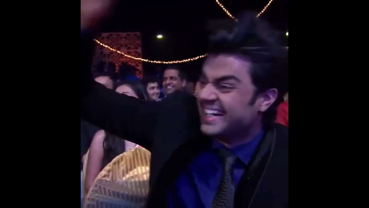 Manish Paul and Kapil Sharma Comedy😂🔥 in Award Show | Entertainment 4u❤️ |