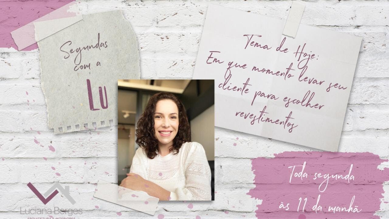 Em que momento levar seu cliente para escolher revestimentos