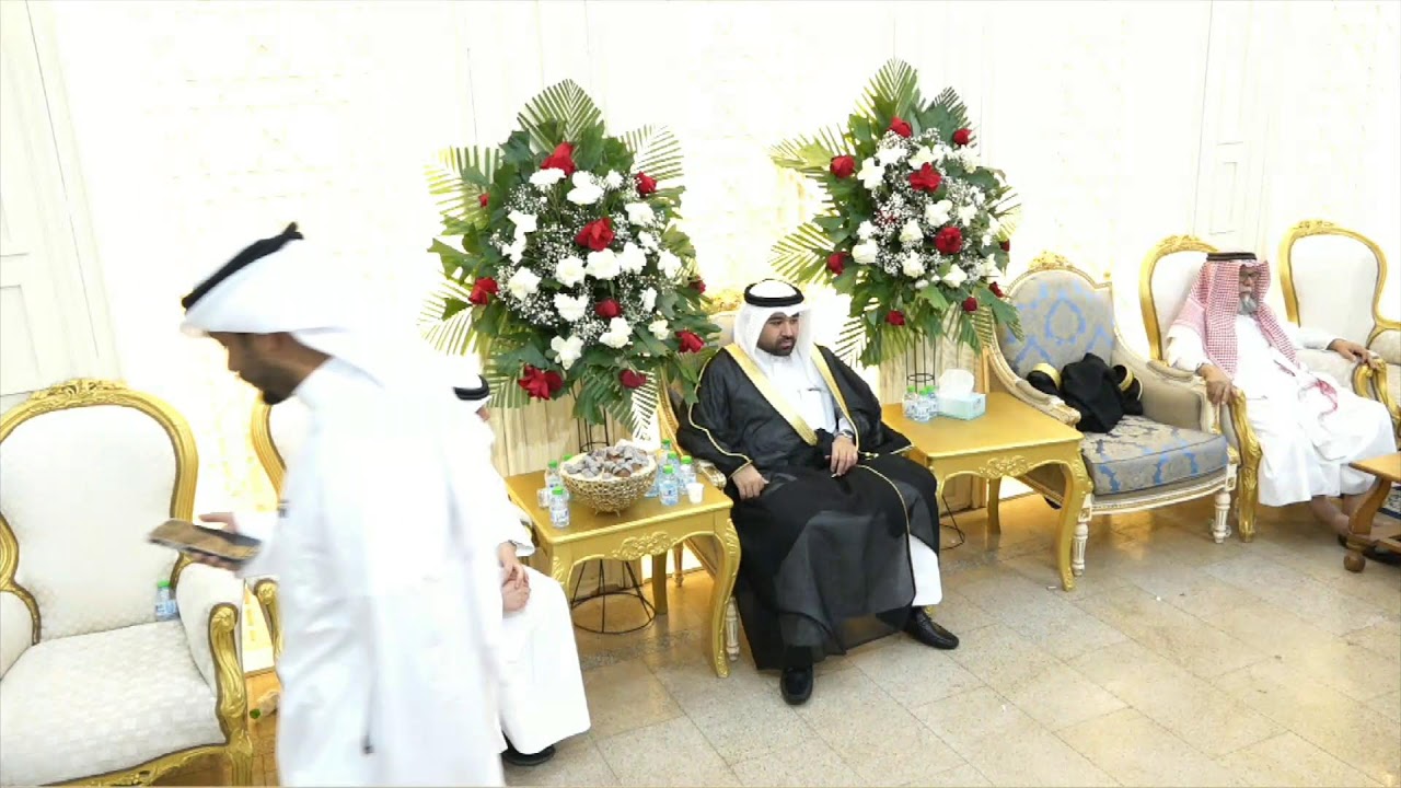 افراح الملعبي