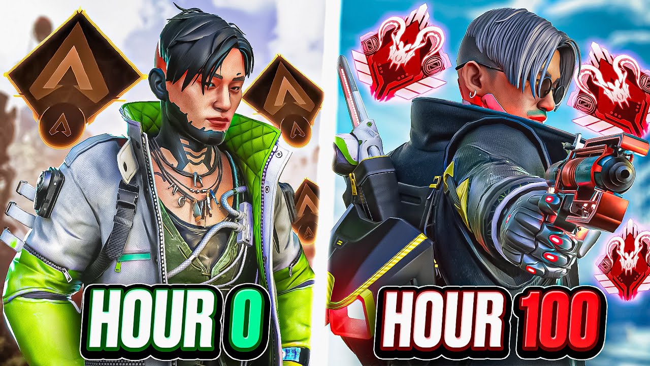 Я потратил 100 часов на криптовалюту... Вот чему я научился! (Apex Legends)