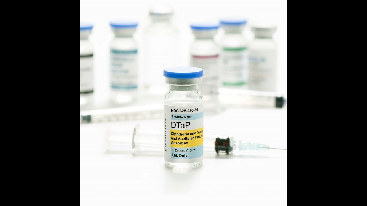 Diphtheria, Pertussis, and Tetanus with Dr Lara Zibners