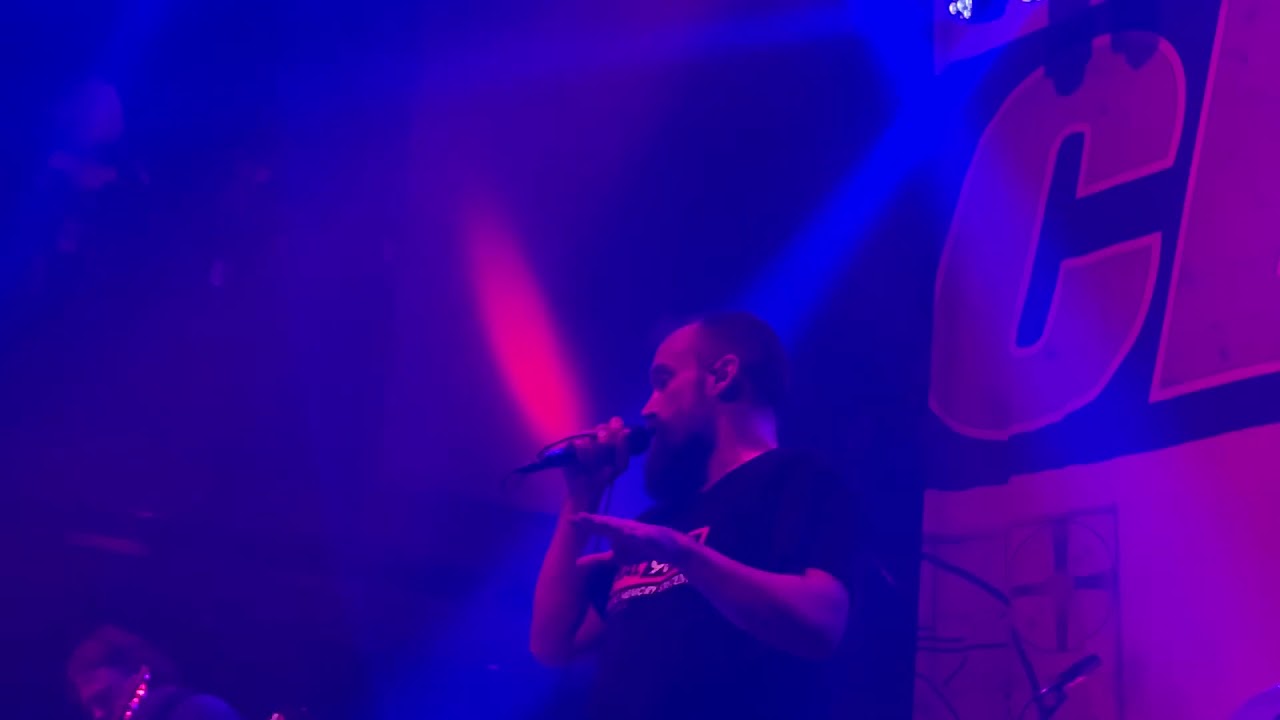 Frankenstein (Live) - Clutch Washington D.C 12/29/2019 9:30 Club