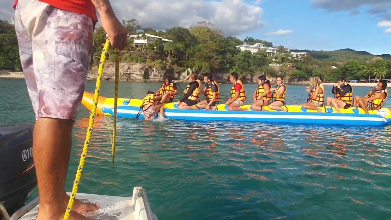 TUMAOB | BANANA BOAT 3