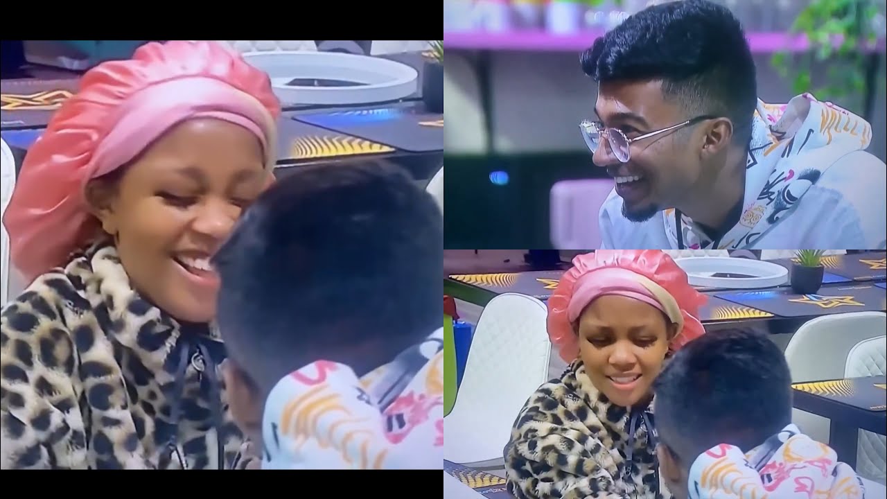 Liema & Ashay plot against Thandeka by messing with her lactose intolerannt milk 