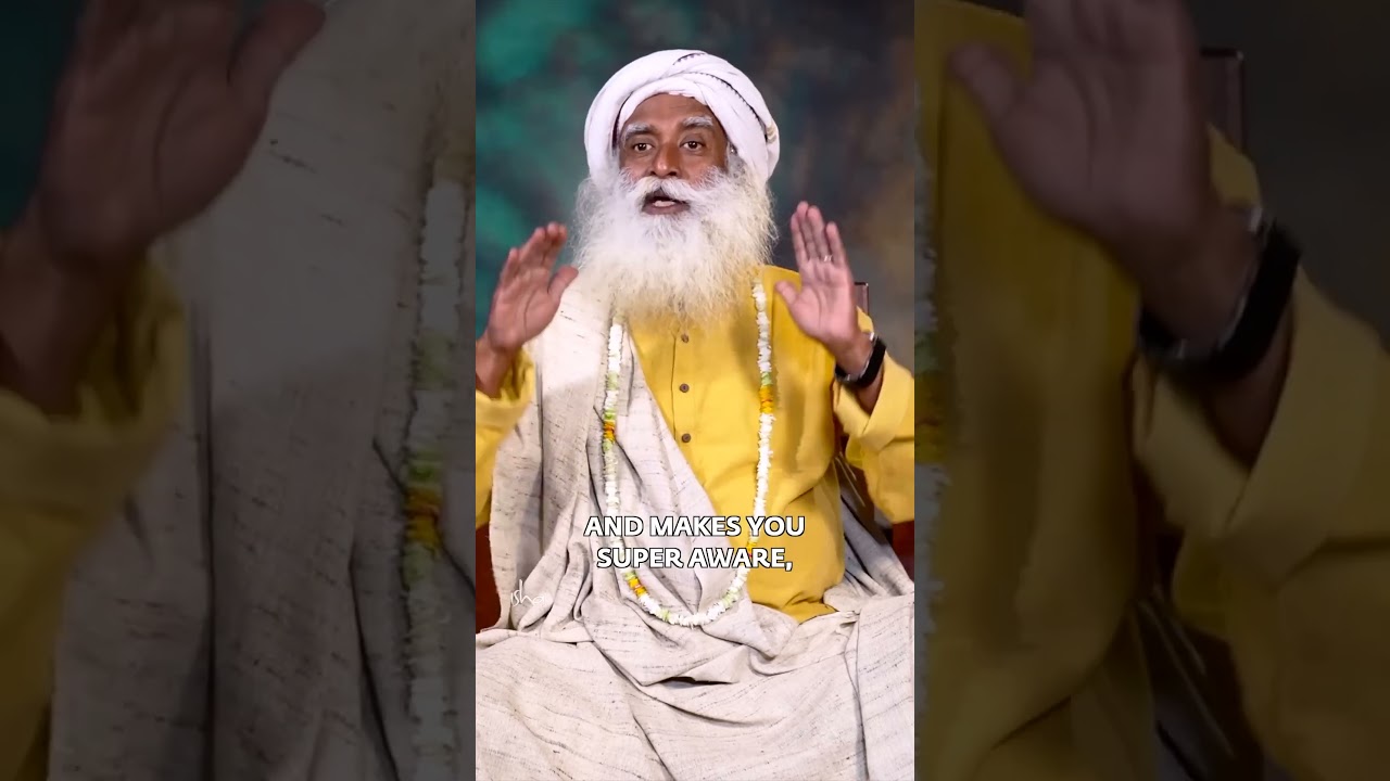 Sadhguru on Marijuana and Cannabinoids #sadhguru #sadhguruvideos