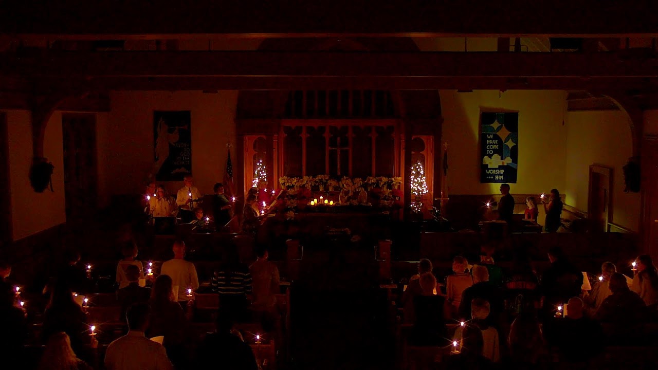Singing the Song of Christmas: Silent Night, Christmas Eve 11:00, December 24, 2025