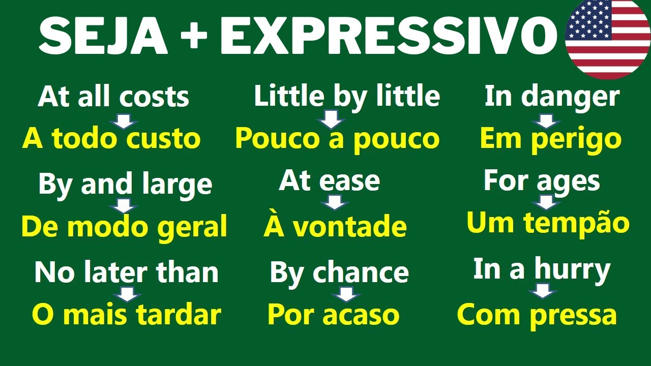 250 PALAVRAS PREPOSICIONADAS PARA APLICAR EM FRASES EM INGLÊS NATIVO