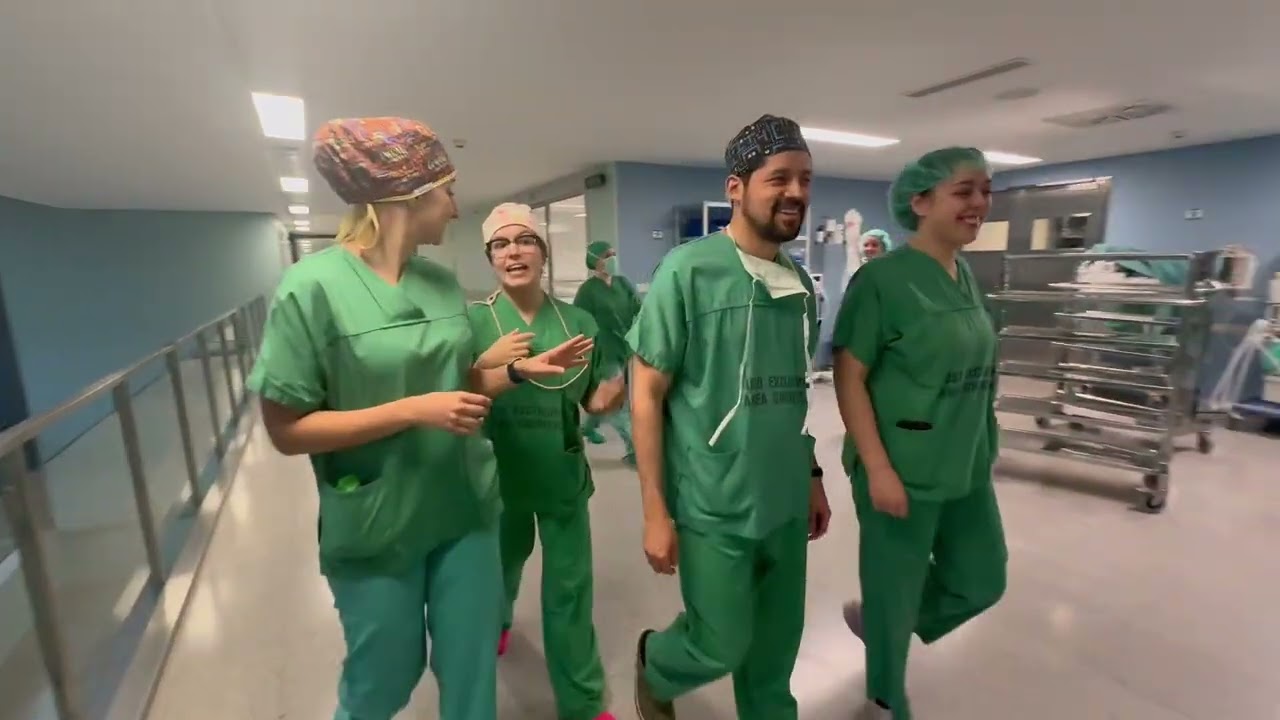 Día Europeo contra las Agresiones a Médicos y Profesionales Sanitarios