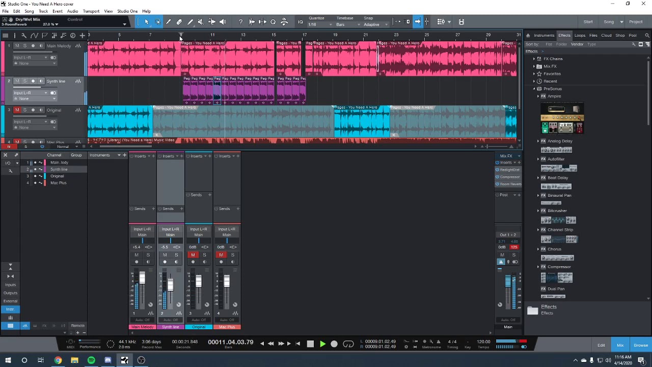 The Making of MACINTOSH PLUS - Library (You Need A Hero)