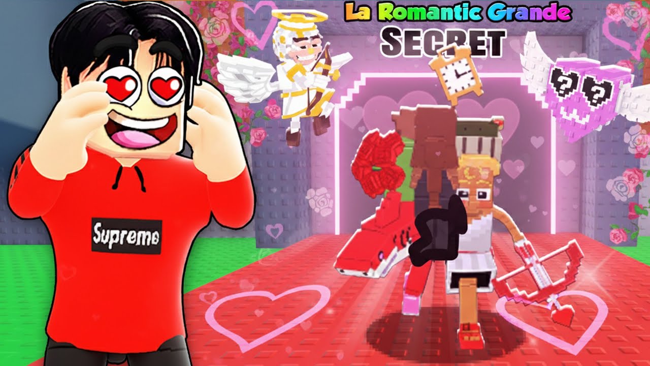 DAS NEUE VALENTINES EVENT in Steal a Brainrot! 😍