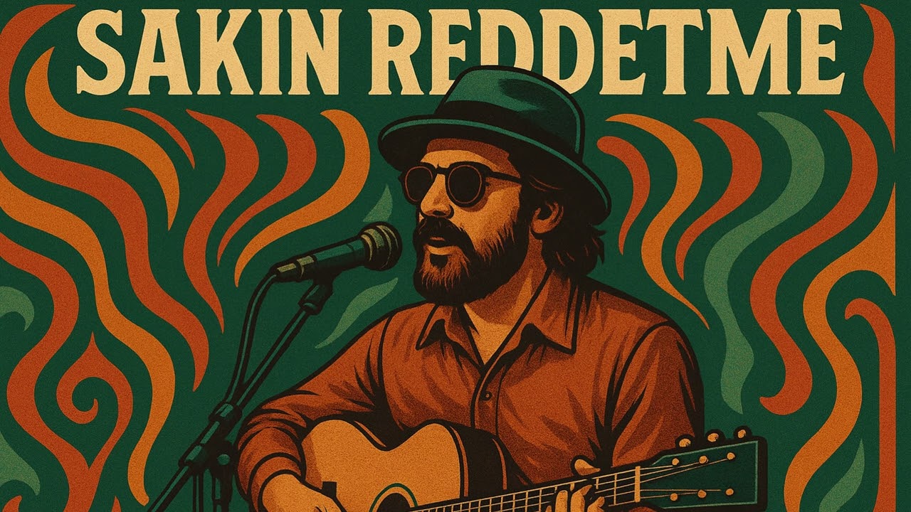 Sakın Reddetme – Psychedelic Rock Cover | Echozaal (Cem Karaca Esintili)