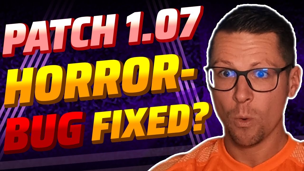 F1 23 PATCH 1.07 IST DA! HORROR BUG ANGEBLICH GEFIXT?!