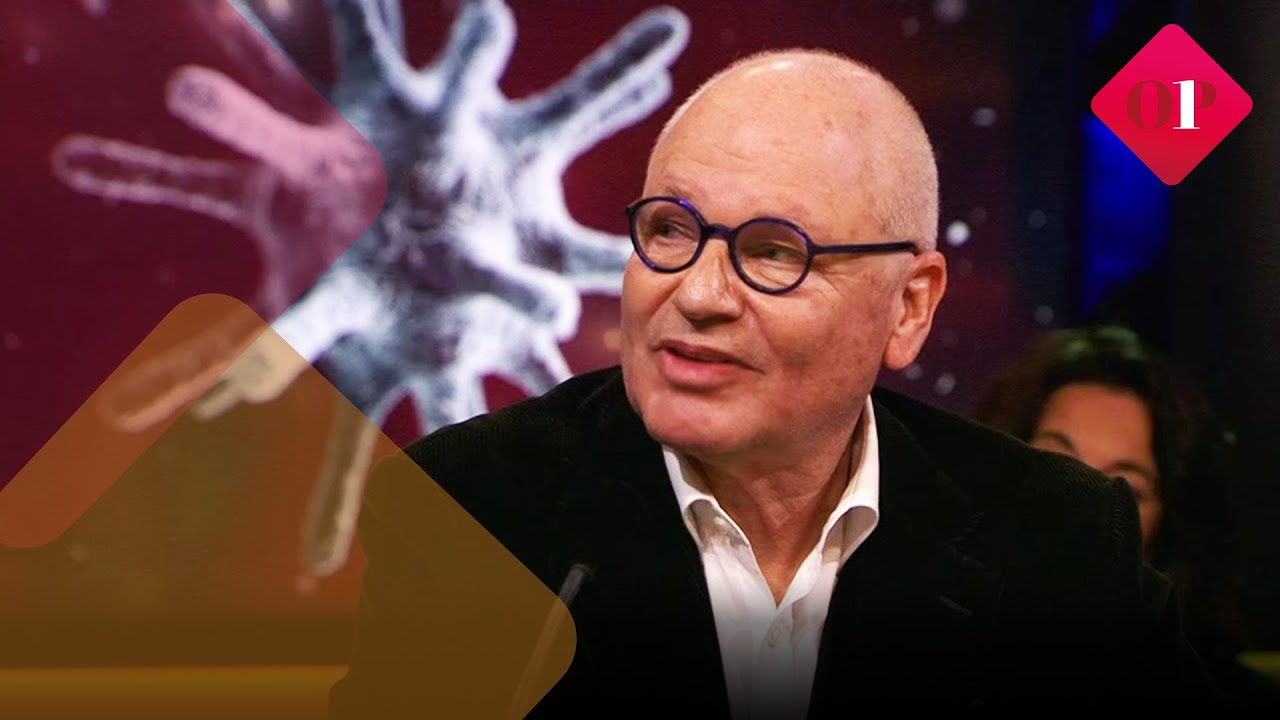 Viroloog Jaap Goudsmit: 'grootste virologische gebeurtenis na Spaanse Griep, ga meer testen'