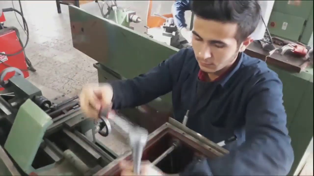 Gölyaka MTAL (Makine Teknolojisi Alan Tanıtımı)