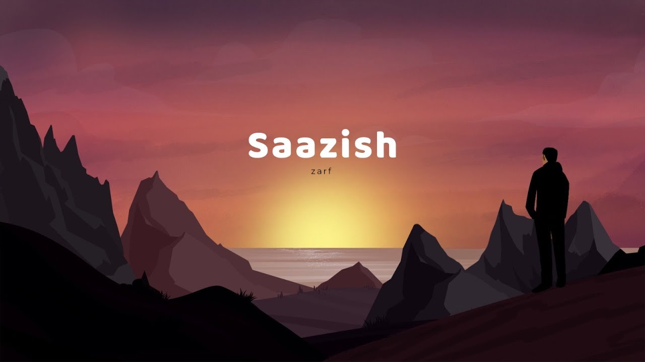 Zarf - Saazish | Visualizer