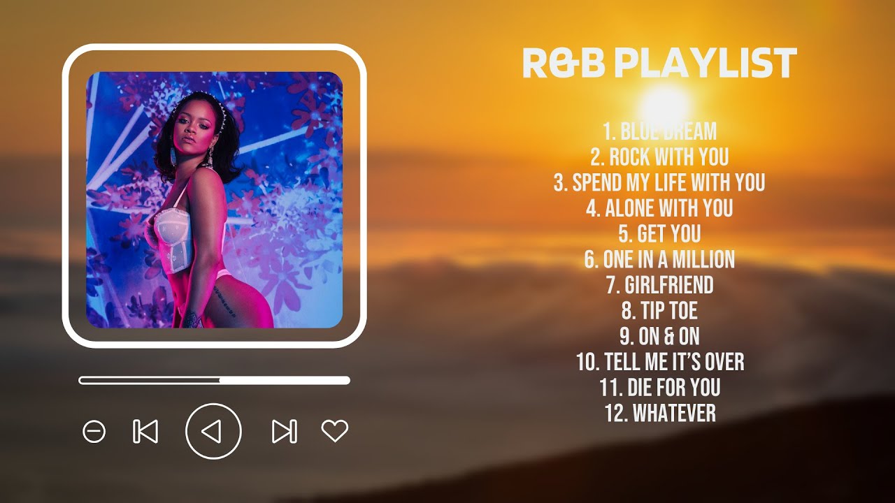R&B PLAYLIST 2024 🌿  R&B Songs 2024 🌿  Best R&B Music 2024
