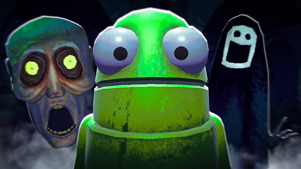 I Tried R.E.P.O. and it's TERRIFYINGLY Hilarious...