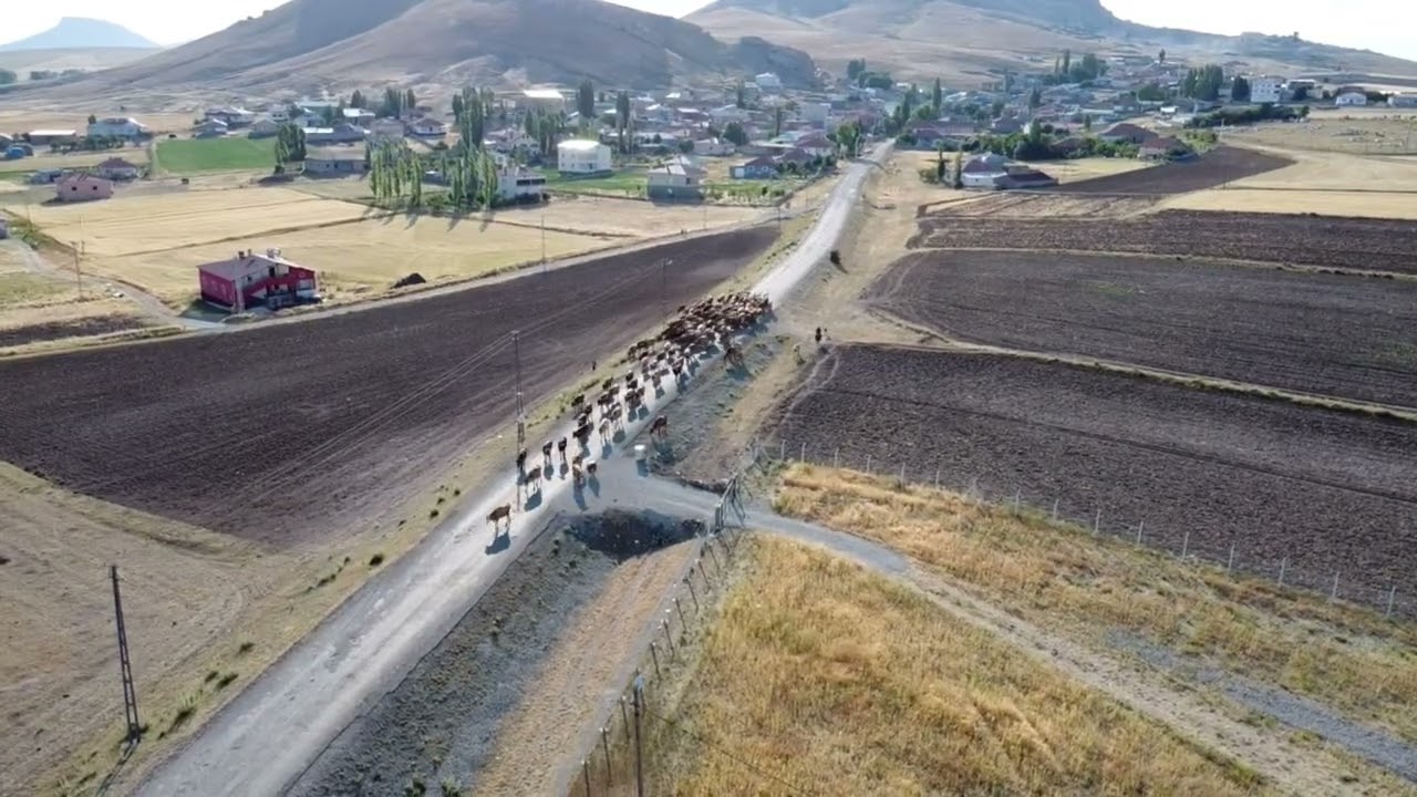 Serinyayla köyü !!
