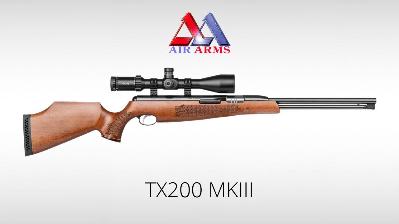 Air Arms TX200 MKIII