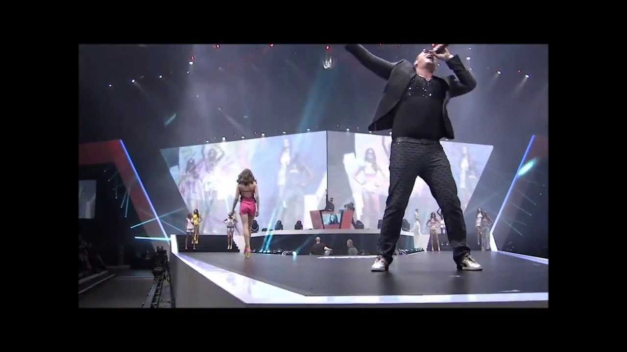Craig Smart & Dj Antoine Live in Switzerland NRJ Fashion Show.