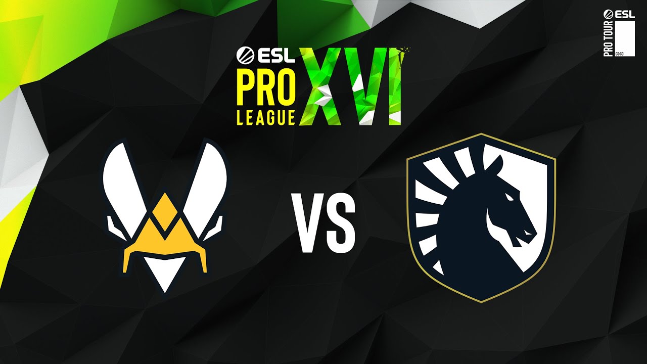 Vitality vs Liquid - ESL Pro League Season 16 - Finale - MAP 2