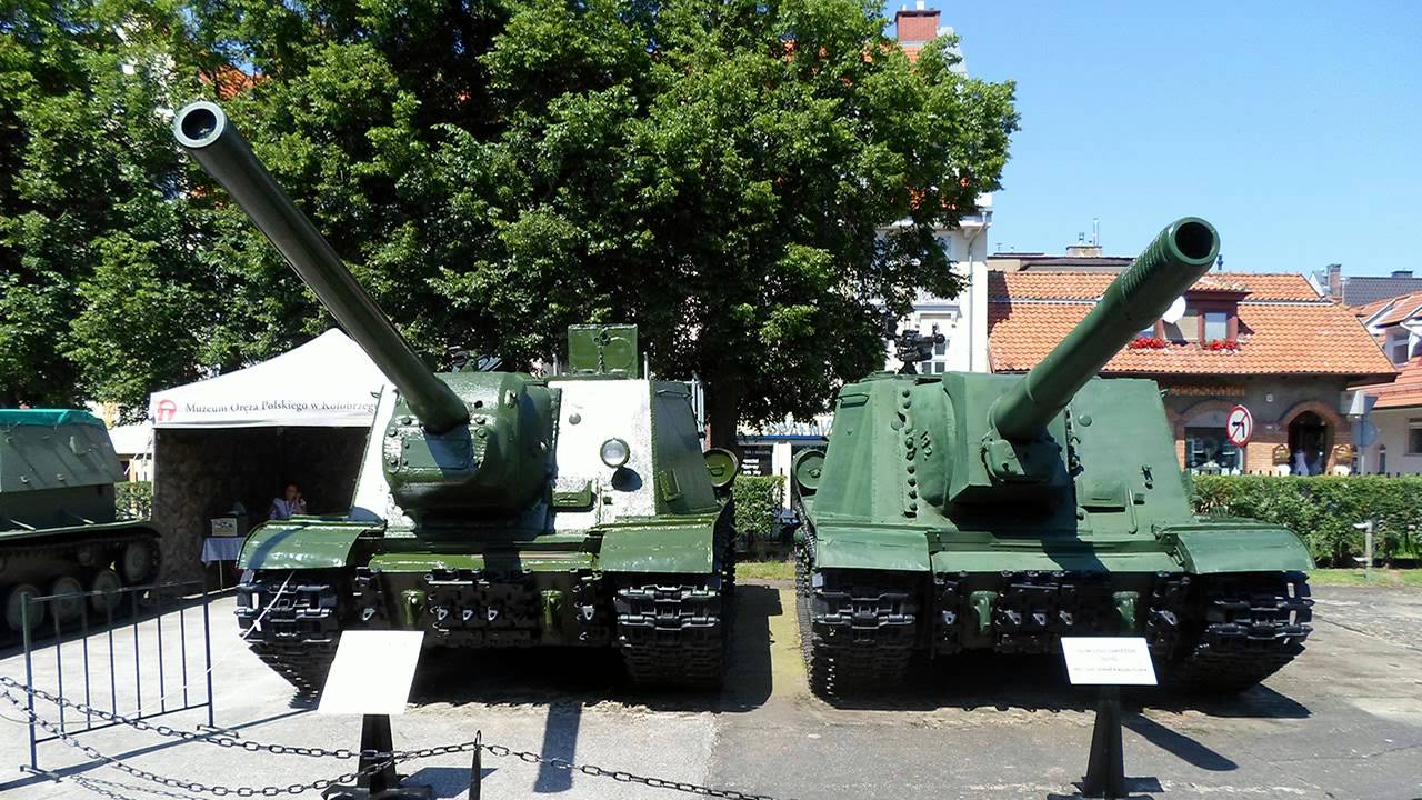 Fotorelacja z Muzeum Oręża Polskiego w Kołobrzegu