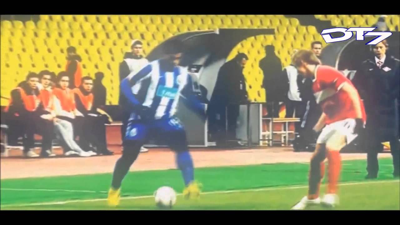 Hulk - Welcome to Zenit►Goals,skills,assists,emotions