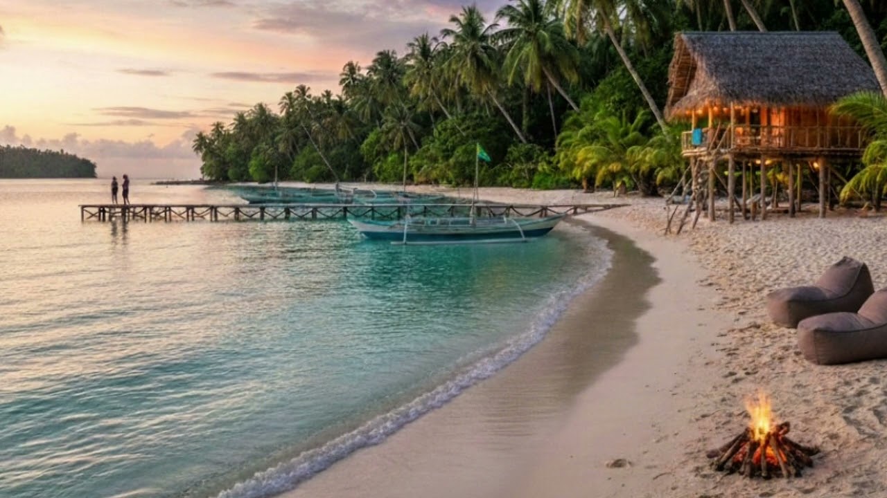 SECRET SUMMER VIBES 2026 🌊  Música Lo-fi & Soft House para desconectar del mundo