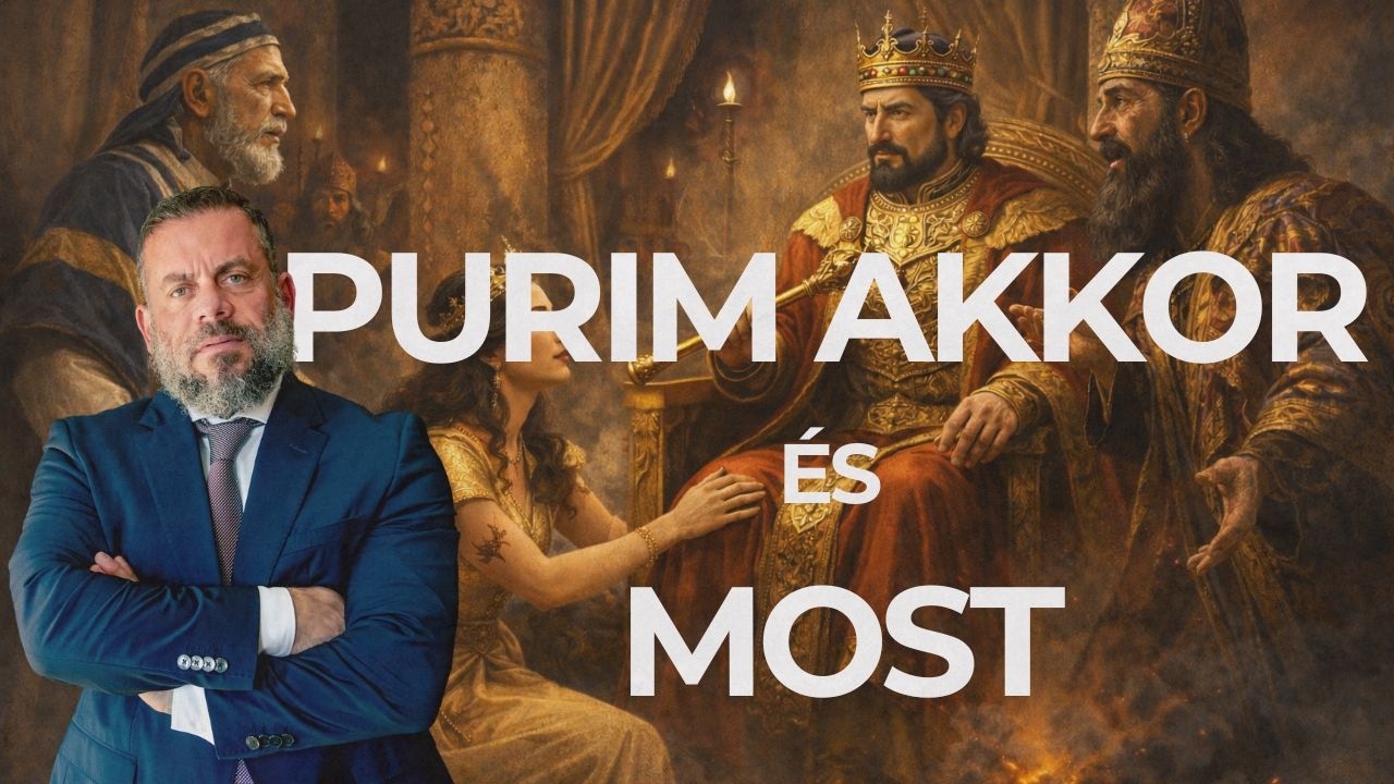 Purim akkor és most