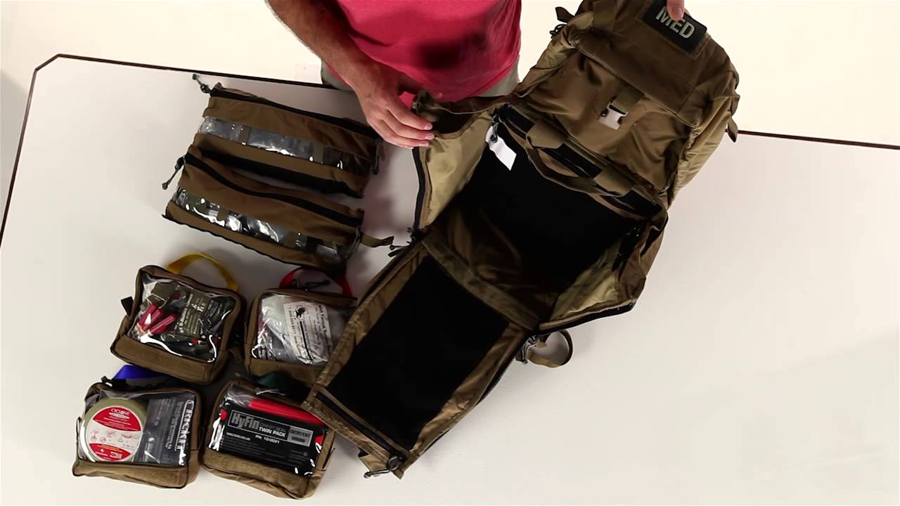 Mystery Ranch | RATS PACK BVS