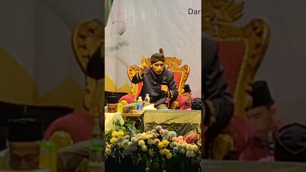 live malam !pengajian Akbar Gus ulinnuha di bayan Purworejo