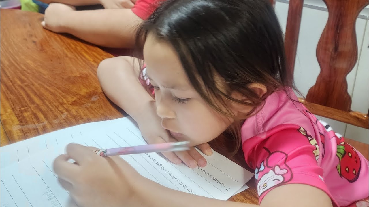 Cambrilearn Primary 2 English - Week 2