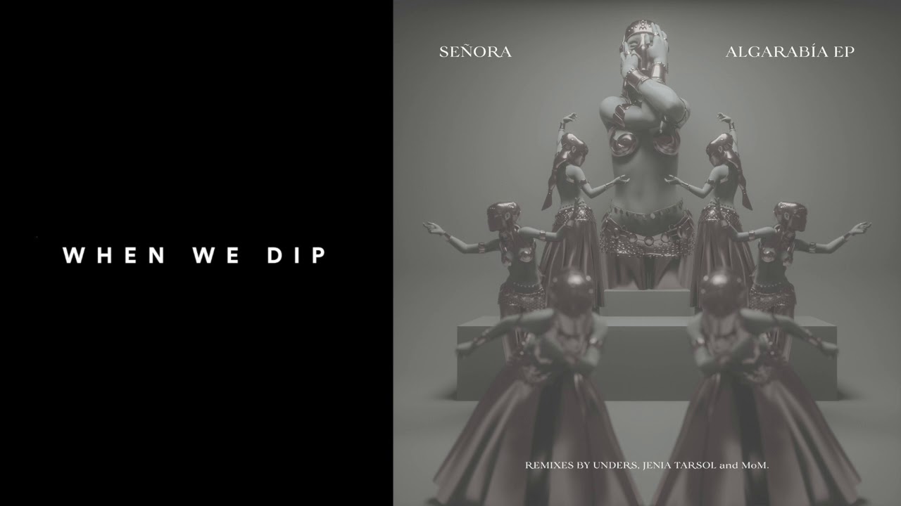 Premiere: Se&ntilde;ora - Ama Mpondo (Unders Remix) [LNDKHN]