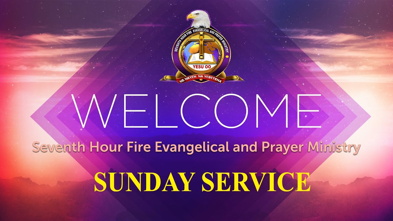 SUNDAY SERVICE3 24th MARCH 2024