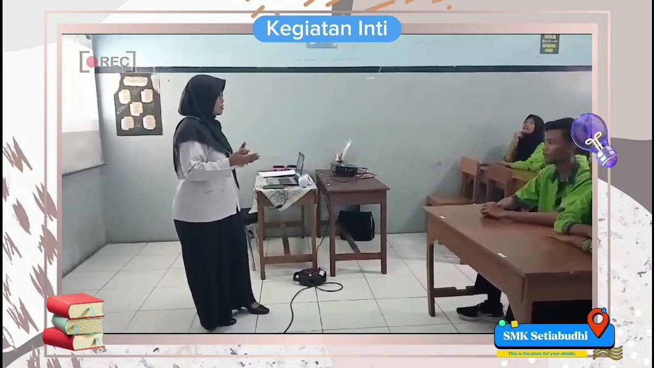 VIDEO UKIN PPG DALAM JABATAN KATEGORI 1 MANAJEMEN PERKANTORAN UNIVERSITAS NEGERI MAKASSAR TAHUN 2023